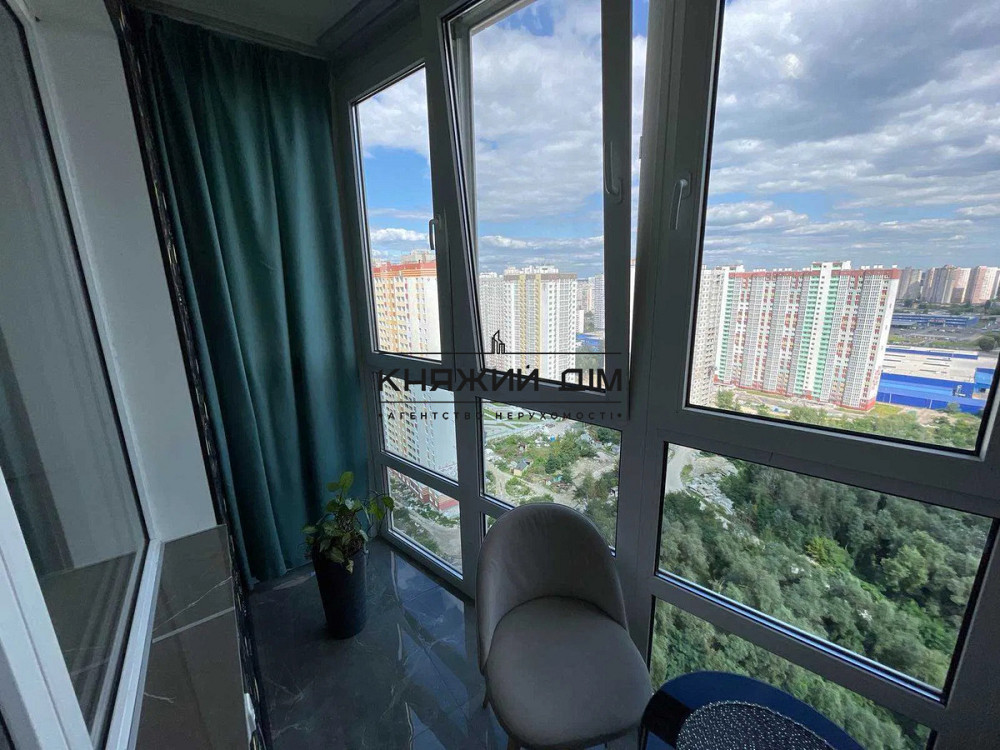 Продається 1 кімнатна квартира на Осоворках № 21147234 Киев - изображение 9