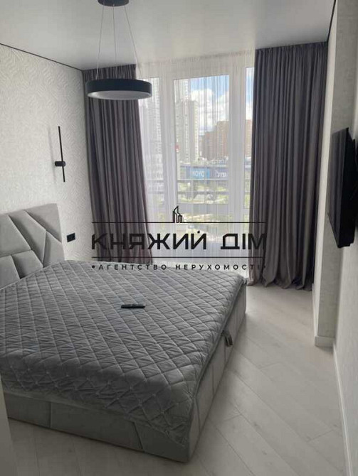 Оренда ЖК Seven., 2 к.роздільнана 9 поверсі біля м. Осокорки,є генератор Київ - зображення 10