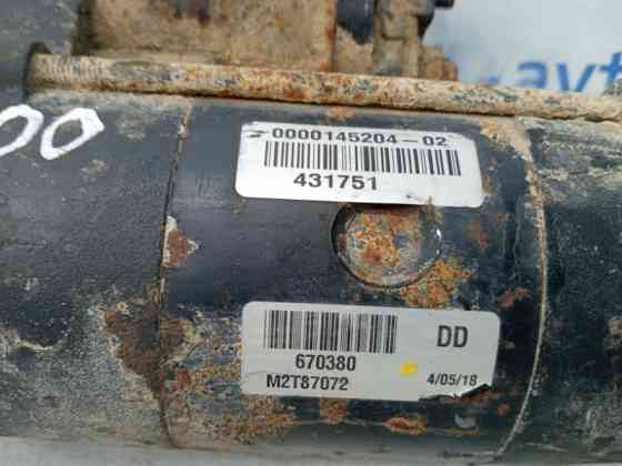 Стартер Mitsubishi L200 KB 2.5 DIESEL 4D56 2006 (б/у) Киев