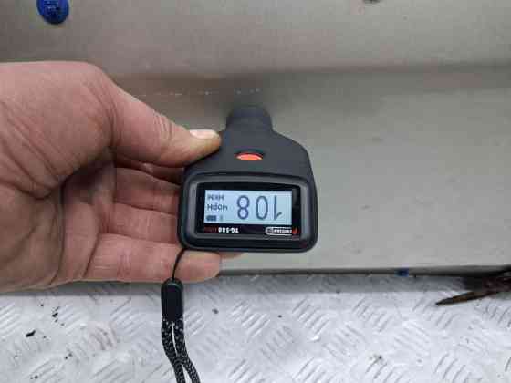 Дверь задняя левая Toyota Prado J120 4.0 1GR-FE 2002 (б/у) Киев