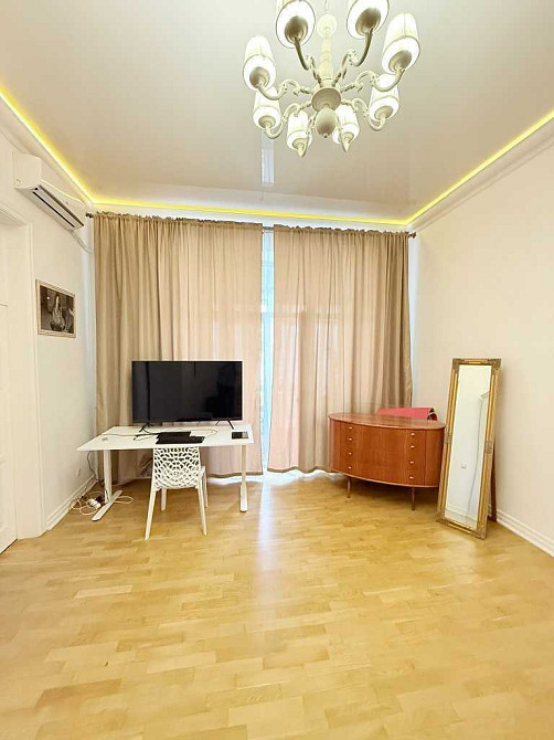 долгосрочная аренда 4-к квартира Киев, Печерский, 1500 $/мес. Київ - зображення 7