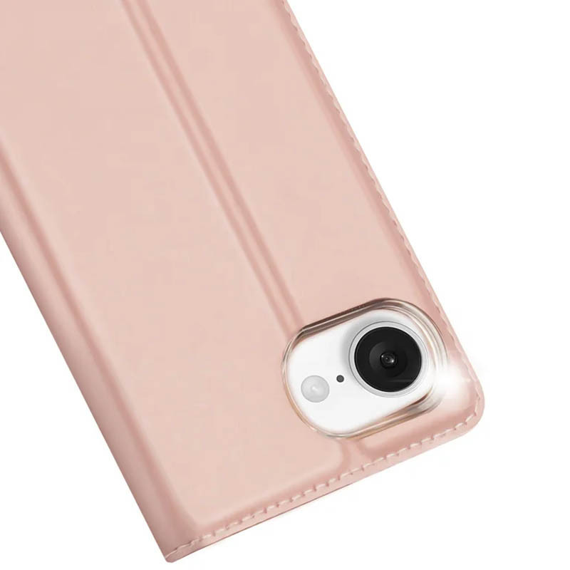 Чехол-книжка Dux Ducis с карманом для визиток для Apple iPhone 16e / 17e (6.1") Херсон - изображение 3