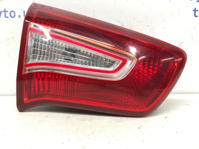 Фонарь задний внутренний левый Kia Sportage SL 1.7 DIESEL D4FD 2010 (б/у) Київ - зображення 1