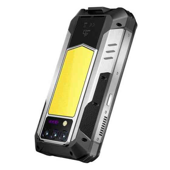 Смартфон Oukitel WP100 Titan 12/512GB Black EU Харків