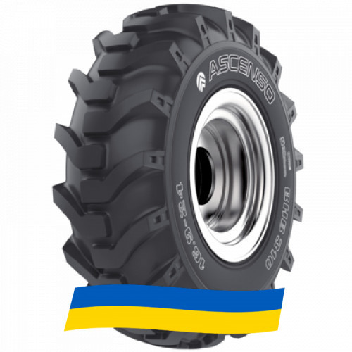 12.5/80 R18 Ascenso BHB 310 142A8 Індустріальна шина Київ - зображення 1