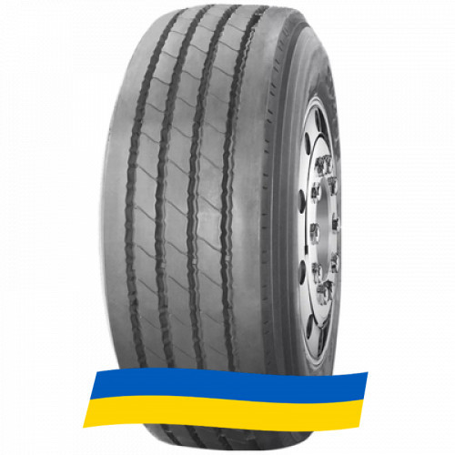 385/65 R22.5 Wonderland BY502 164K Причіпна шина Київ - зображення 3
