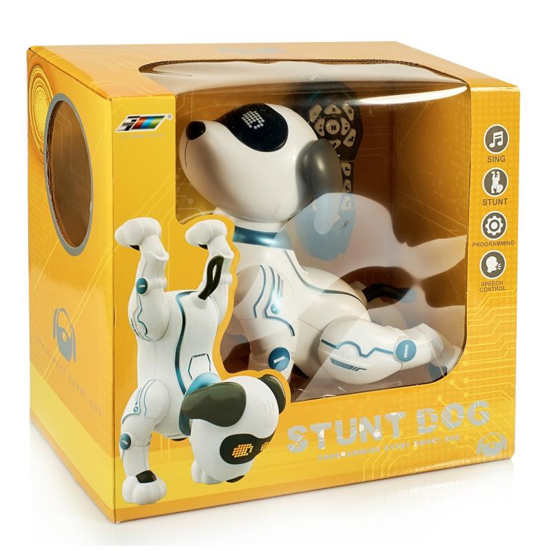 Интерактивная игрушка Собака-Робот SHT K16 Херсон - изображение 7