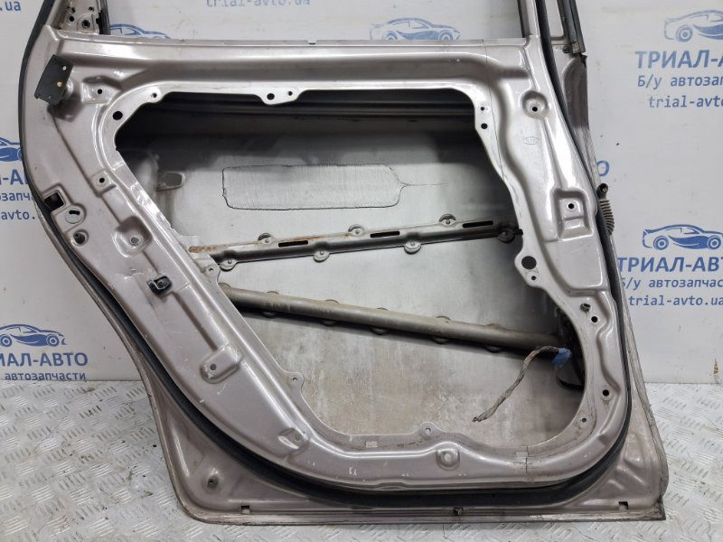 Дверь задняя левая Kia Ceed ED 1.6 DIESEL D4FB 2006 (б/у) Київ - зображення 10