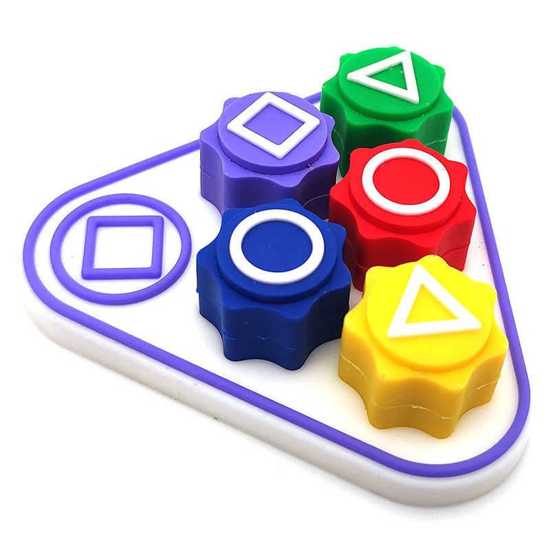 Настольная интерактивная игра Ummi ME-242 Stone Grab Game Херсон - зображення 4