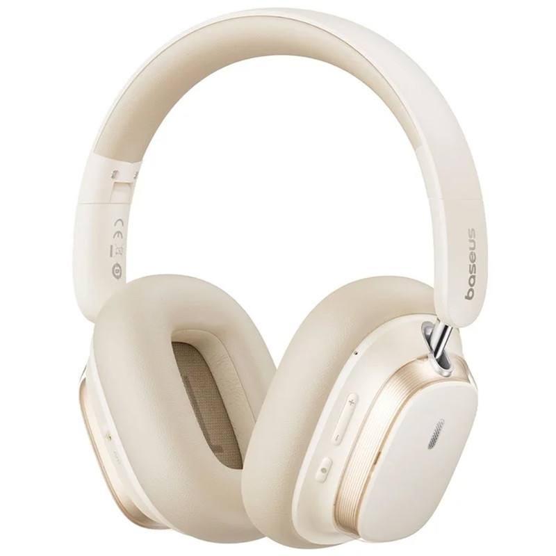 Уценка Накладные беспроводные наушники Baseus Bowie H1s Noise-Cancellation (A00075301) Херсон - зображення 1