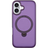Чехол Ummi Colorful with MagSafe HQ Ring для Apple iPhone 16 (6.1") Херсон
