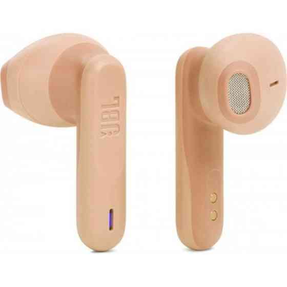 Bluetooth-гарнітура JBL Wave Flex Beige (JBLWFLEXBEG) (Код товару:27679) Харків