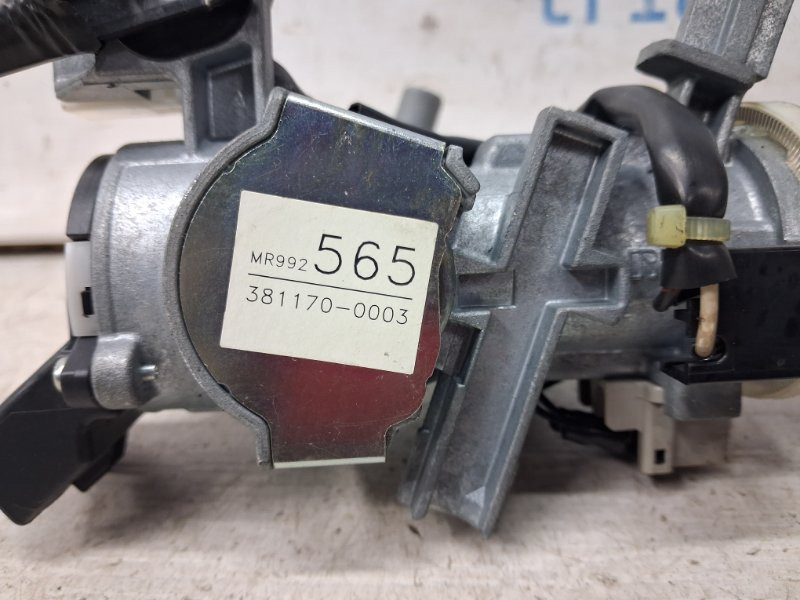 Замок зажигания Mitsubishi L200 2006-2015 MR992565 (Арт. 70019) Киев - изображение 5