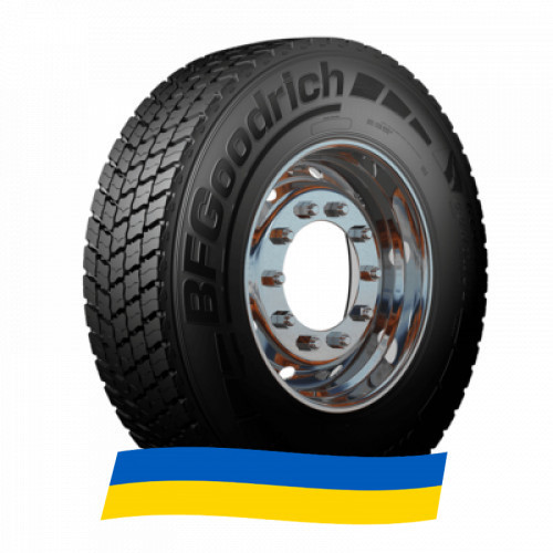 245/70 R19.5 BFGoodrich Route Control D 136/134M Ведущая шина Киев - изображение 1