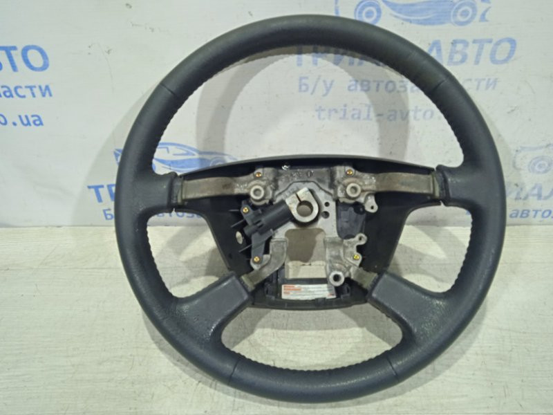 Руль Mitsubishi Lancer 9 1.6 БЕНЗИН 4G18 2003 (б/у) Киев - изображение 1