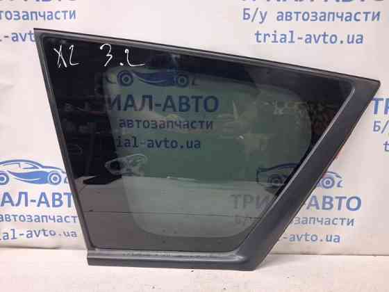 Стекло в кузов заднее левое Mitsubishi Outlander 2007-2012 6121A021 (Арт. 80407) Київ