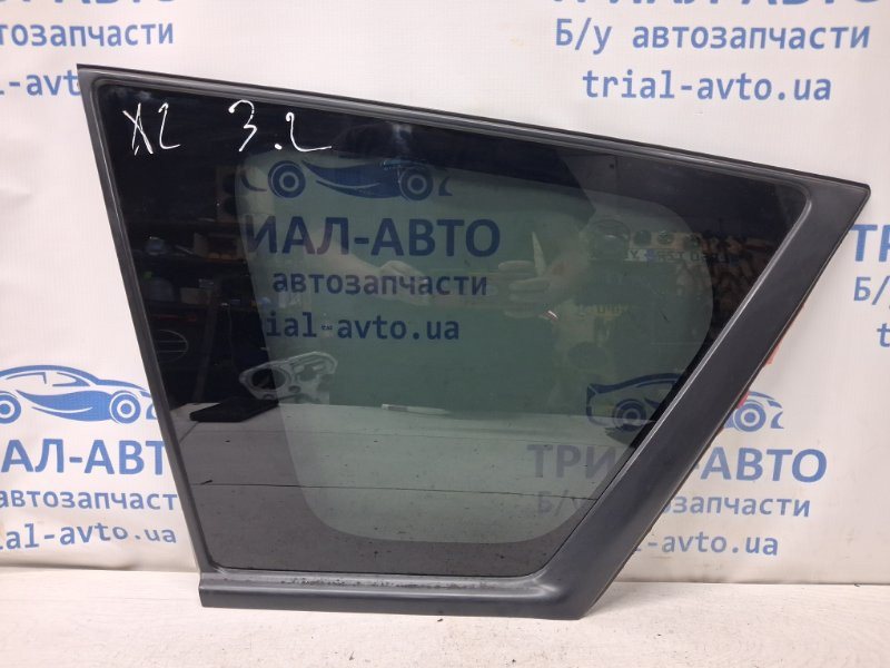 Стекло в кузов заднее левое Mitsubishi Outlander 2007-2012 6121A021 (Арт. 80407) Київ - зображення 1