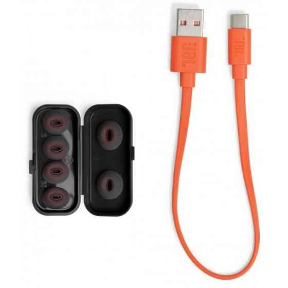 Bluetooth-гарнітура JBL Tune Flex Black (JBLTFLEXBLK) Харьков