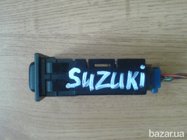 Дрібні запчастини до SUZUKI SWIFT -II Івано-Франківськ - зображення 8