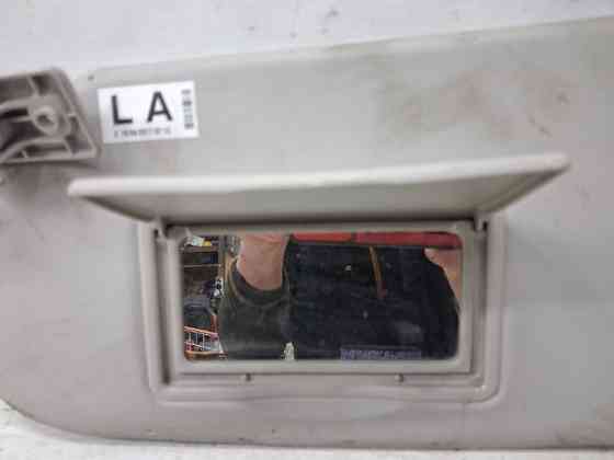 Козырек солнцезащитный левый Nissan Qashqai J11 1.2 БЕНЗИН HRA2DDT 2013 (б/у) Киев