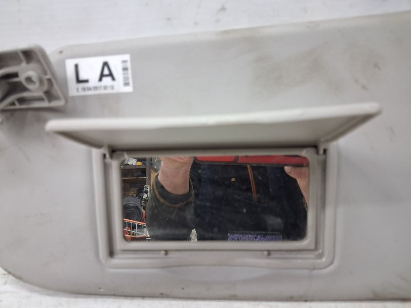 Козырек солнцезащитный левый Nissan Qashqai J11 1.2 БЕНЗИН HRA2DDT 2013 (б/у) Киев - изображение 3