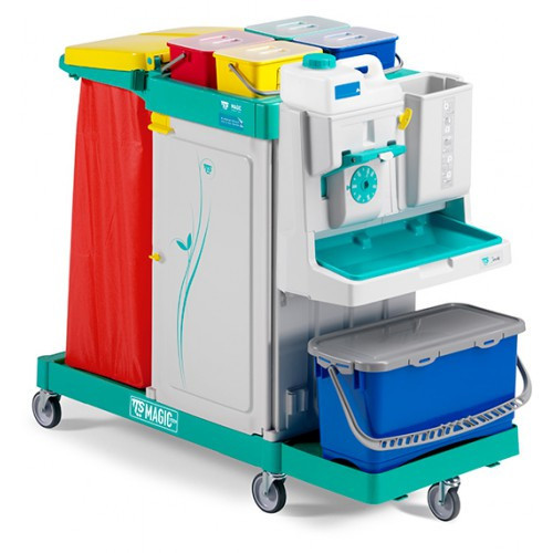 Тележка Magic System 710S Safety Киев - изображение 2