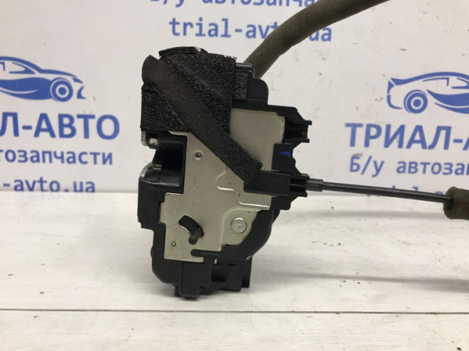 Замок двери задний левый Infiniti Q50 V37 2.2 DIESEL OM651 2013 (б/у) Київ - зображення 3