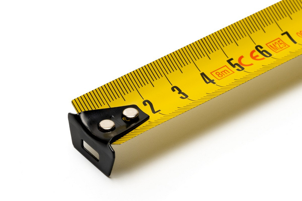 Рулетка MASTERTOOL ″Shiftlock″ 8 м×25 мм фиксатор полотна нейлоновое покрытие 62-8025 Харків - зображення 5