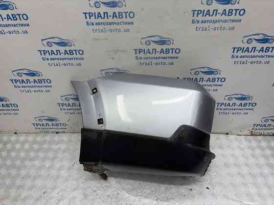 Бампер задний левый клык Mitsubishi Pajero Wagon 2006-2022 6410A291 (Арт. 83717) Киев