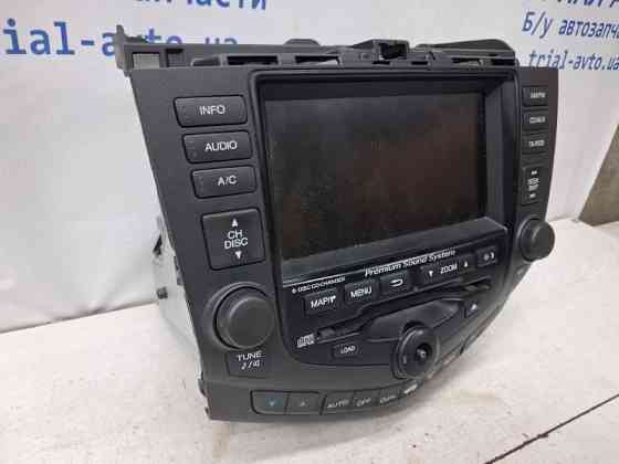 Магнитофон Honda Accord CL K24A3 2.4 2002 (б/у) Киев