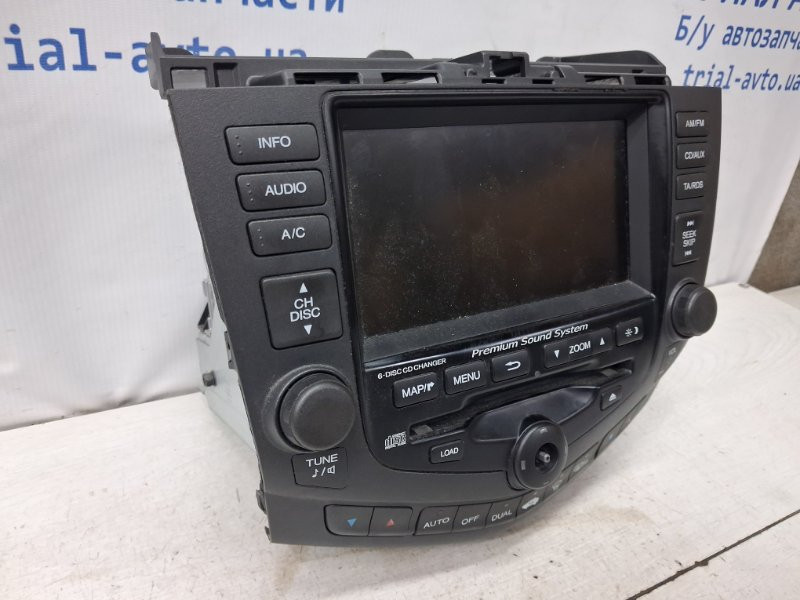 Магнитофон Honda Accord CL K24A3 2.4 2002 (б/у) Київ - зображення 3