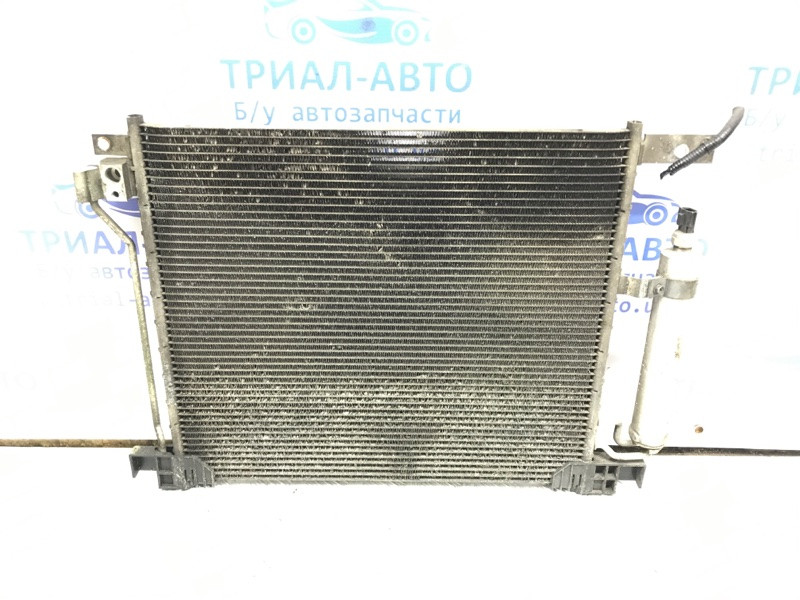 Радиатор кондиционера Nissan Juke F15 1.6 TURBO MR16DDT 2010 (б/у) Київ - зображення 4