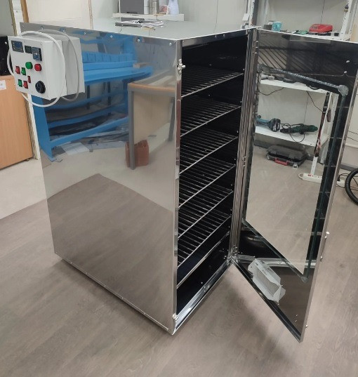 Электрическая сушилка для фруктов, овощей лекарственных и ароматических трав Вінниця - зображення 2