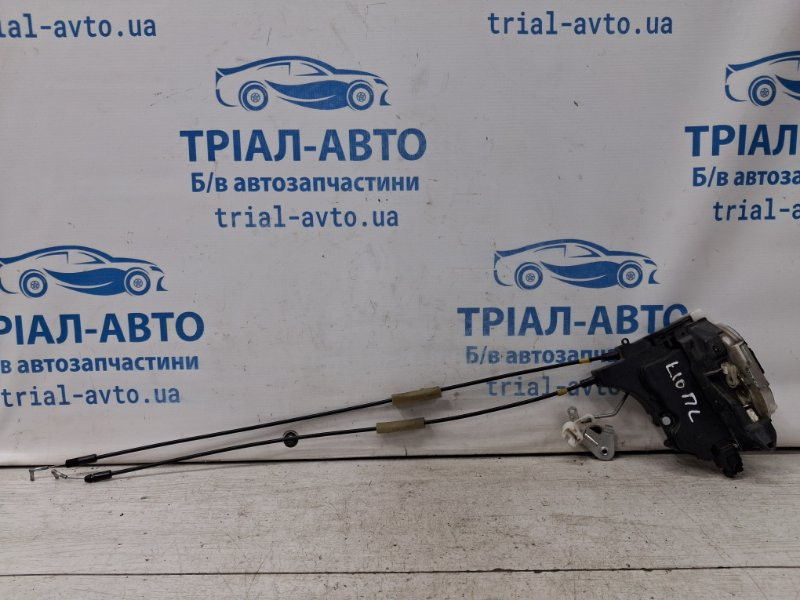 Замок двери передний левый Mitsubishi Lancer 10 2.0 БЕНЗИН 4B11 2007 (б/у) Киев - изображение 1