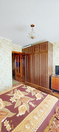 Продається 3-х кімнатна квартира в м. Звягель, пл. Л. Українки 11. Новоград-Волынский - изображение 3