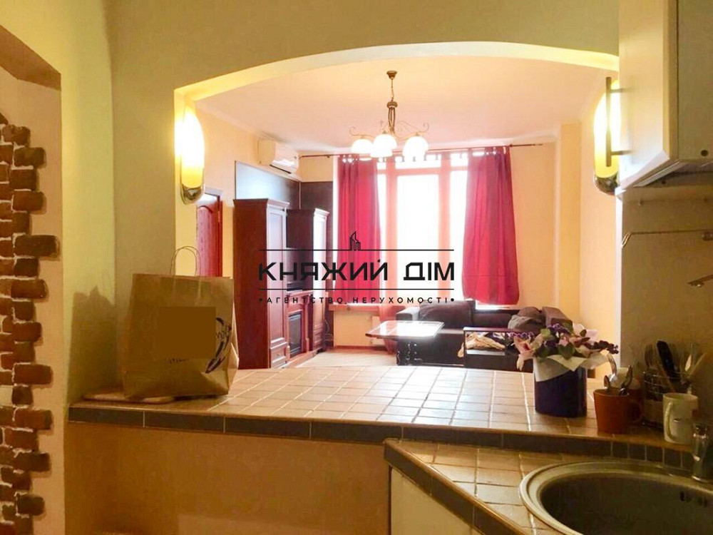 Шикарная 2 к. студио в ЖК Дипломат-холл. Код:1129528 Киев - изображение 6