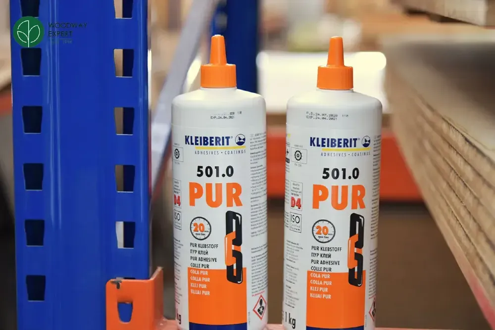 Клей KLEIBERIT D3-D4 контактний та поліуретановий /в наявності/ Київ - зображення 6