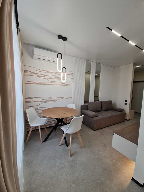 долгосрочная аренда 1-к квартира Киево-Святошинский, Чабаны, 15000 грн./мес.  - зображення 8