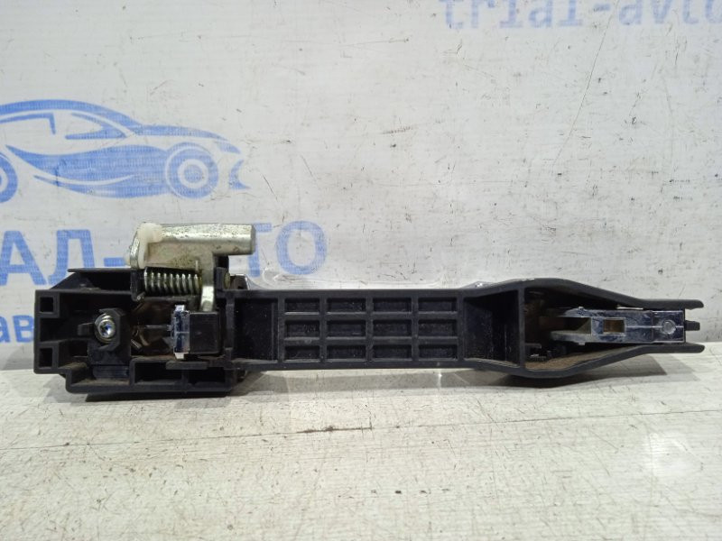 Ручка двери внешняя задняя левая Mitsubishi L200 KB 2.5 ДИЗЕЛЬ 4D56U 2006 (б/у) Киев - изображение 2