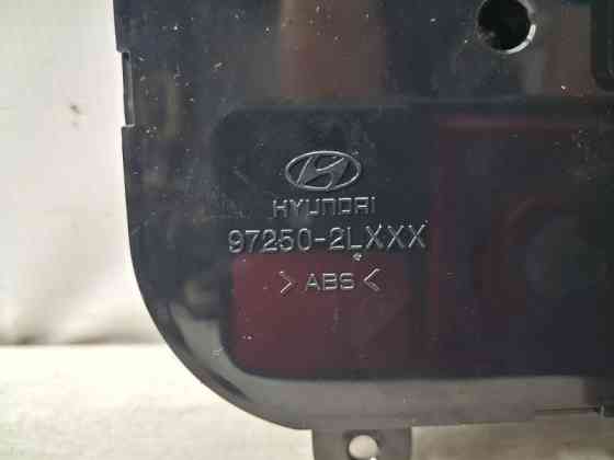 Блок управления климат-контролем Hyundai I30 2007-2012 972502LXXX (Арт. 78155) Київ