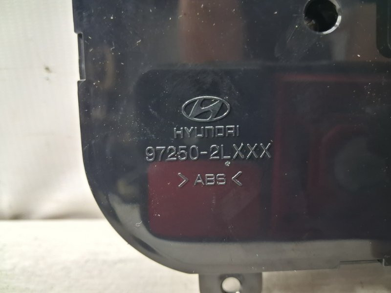 Блок управления климат-контролем Hyundai I30 2007-2012 972502LXXX (Арт. 78155) Київ - зображення 4