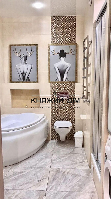 Оренда 1-кімнатної квартири по вул. А.Ахматової, метро Позняки, код 11204025 Київ - зображення 11