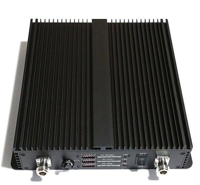 Усилитель мобильного интернета и связи WLC3075-GDW 900/1800/2100 МГц, 1600-2000 кв. м. Дніпро - зображення 1