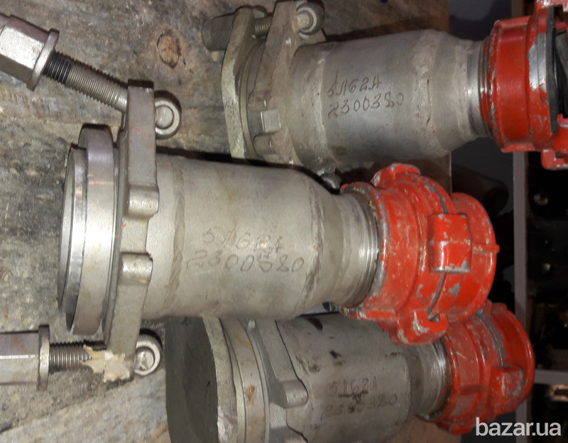 5Л62А вентиль, фильтр, переходник Сумы - изображение 1