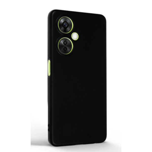 Чохол ArmorStandart Matte Slim Fit Camera Cov для OnePlus Nord CE 3 Lite Black (ARM69775) (Код товар Харків - зображення 2