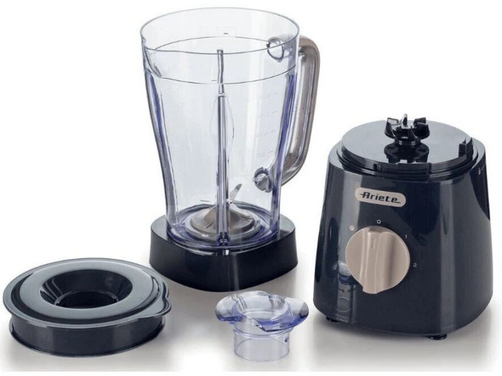 Блендер стационарный Ariete ART-576 BK 500 Вт черный Київ - зображення 2