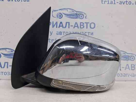 Зеркало левое Nissan Navara 2004-2015 963024X00A (Арт. 62524) Київ