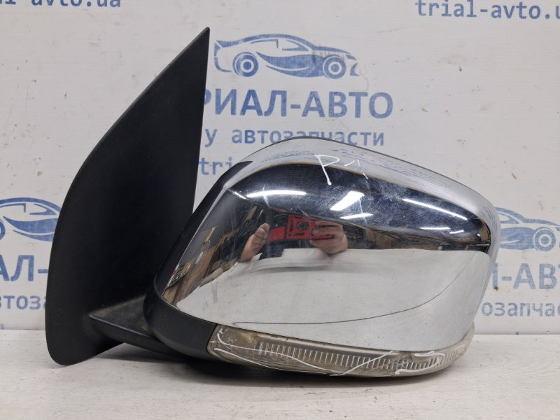 Зеркало левое Nissan Navara 2004-2015 963024X00A (Арт. 62524) Київ - зображення 2