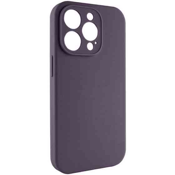 Чехол Silk Full Camera (AA) NO LOGO with Magnetic Fit для Apple iPhone 16 Pro Max (6.9") Херсон