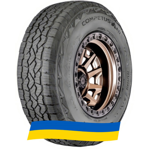 265/60 R18 Lassa Competus A/T3 110T Позашляхова шина Киев - изображение 6